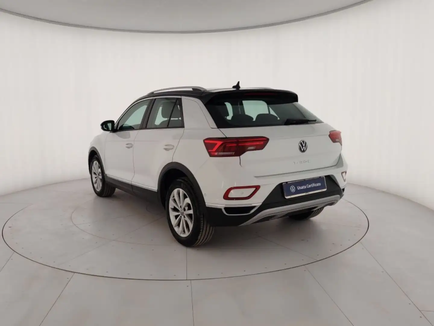 Volkswagen T-Roc T-Roc 1.0 TSI Style Gris - 2