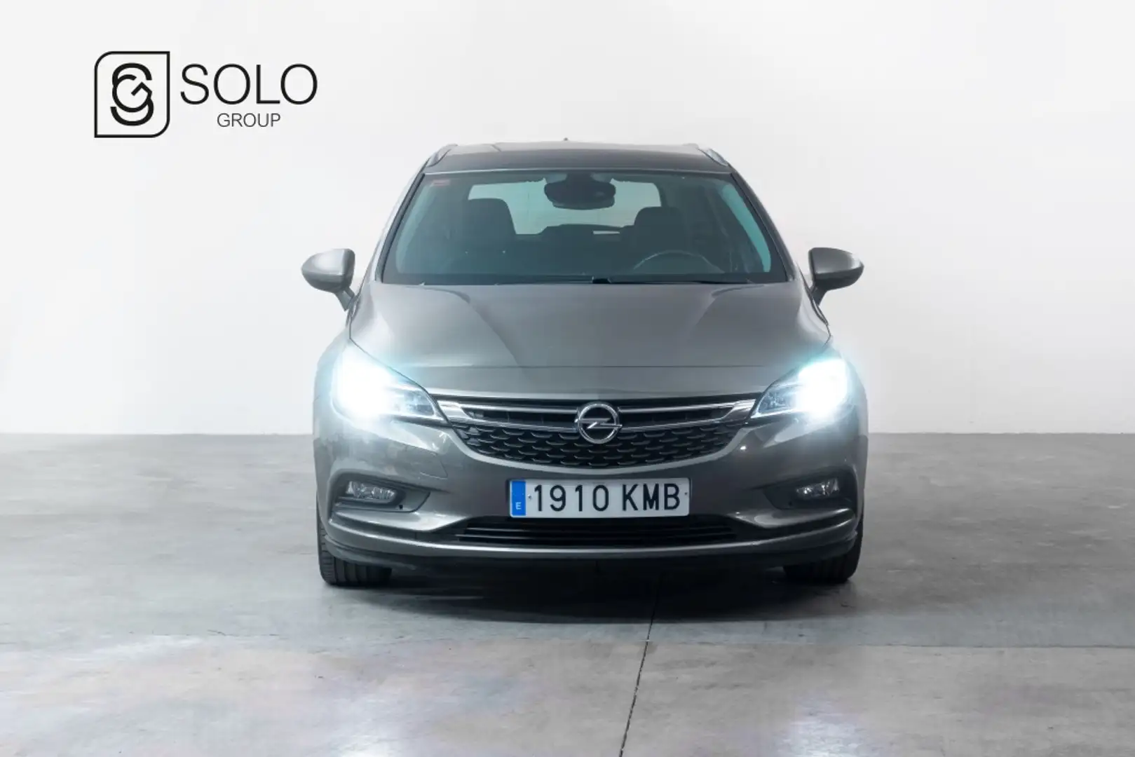 Opel Astra ST 1.4T S/S Excellence 150 Gris - 2