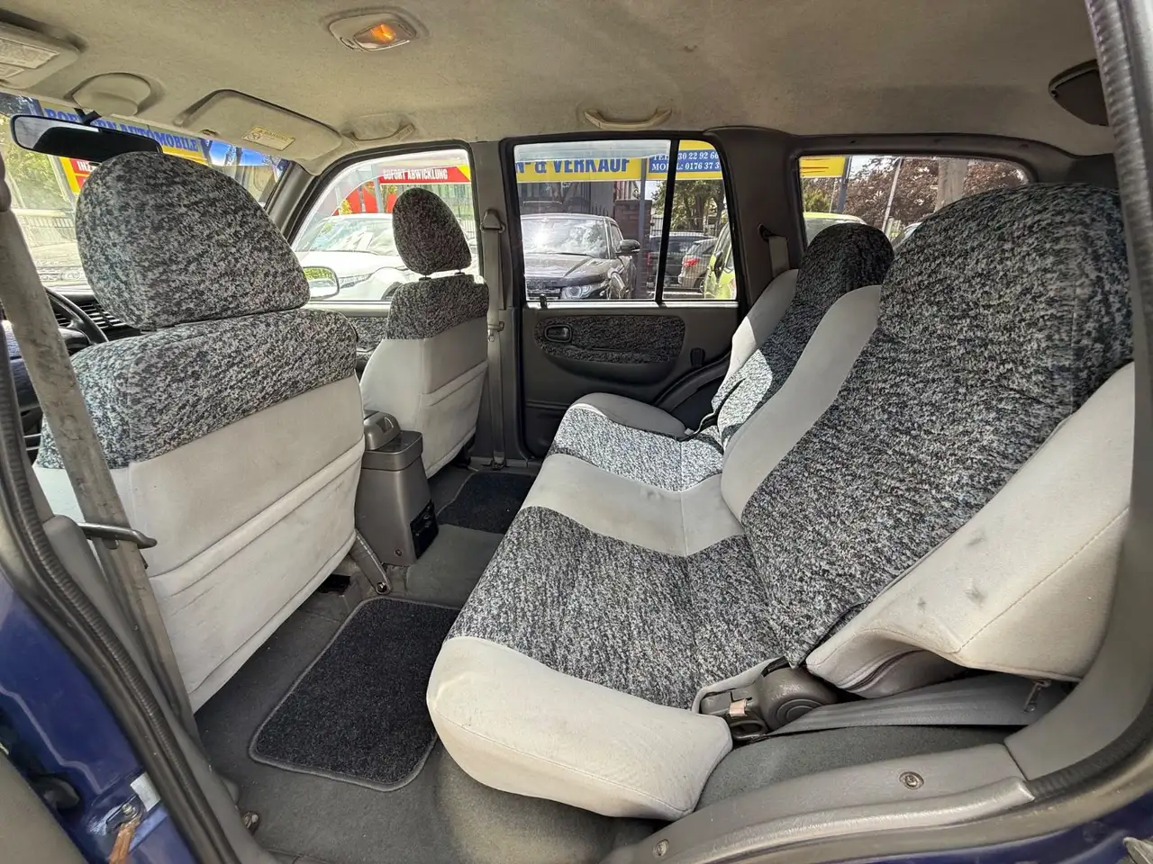 Kia Sportage Classic DOHC 16V *AUTOMATIK*4x4, foto 8