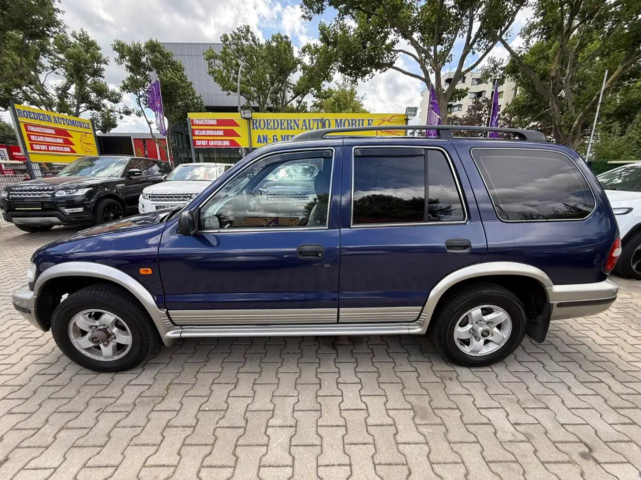 Kia Sportage Classic DOHC 16V *AUTOMATIK*4x4, foto 2