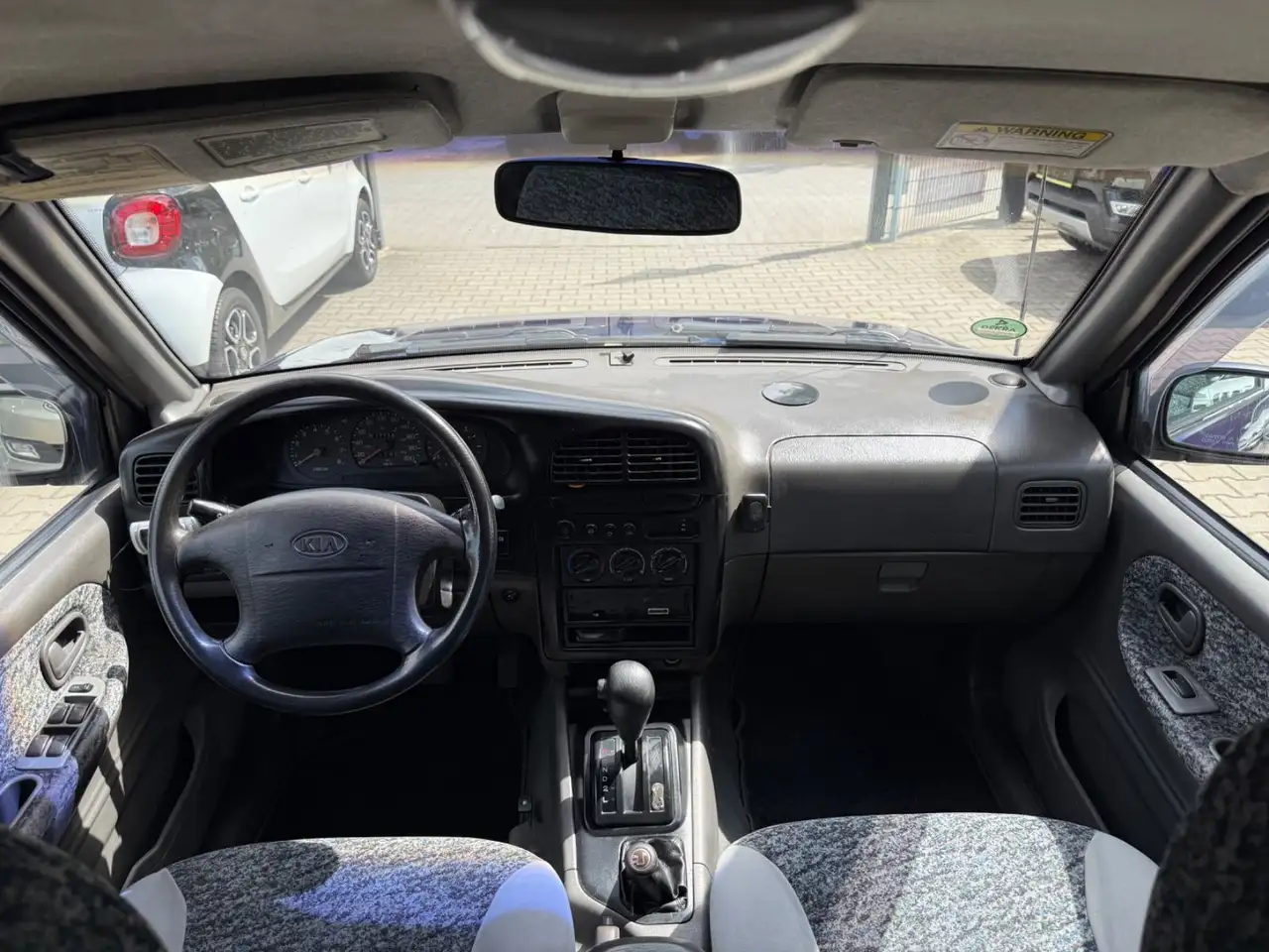 Kia Sportage Classic DOHC 16V *AUTOMATIK*4x4, foto 12