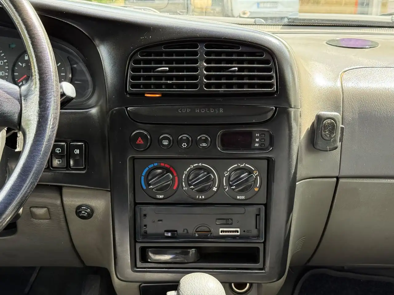Kia Sportage Classic DOHC 16V *AUTOMATIK*4x4, foto 11