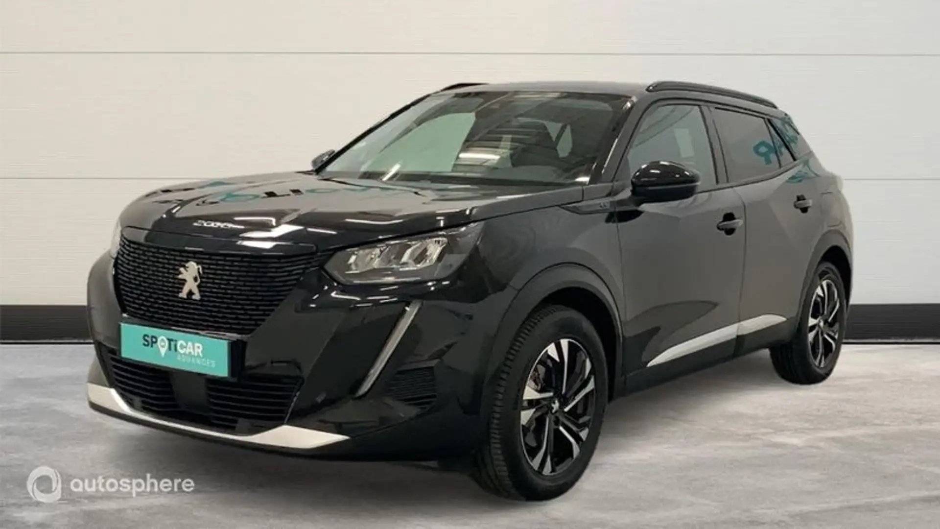 Peugeot 2008 e-2008 136ch Allure - 1