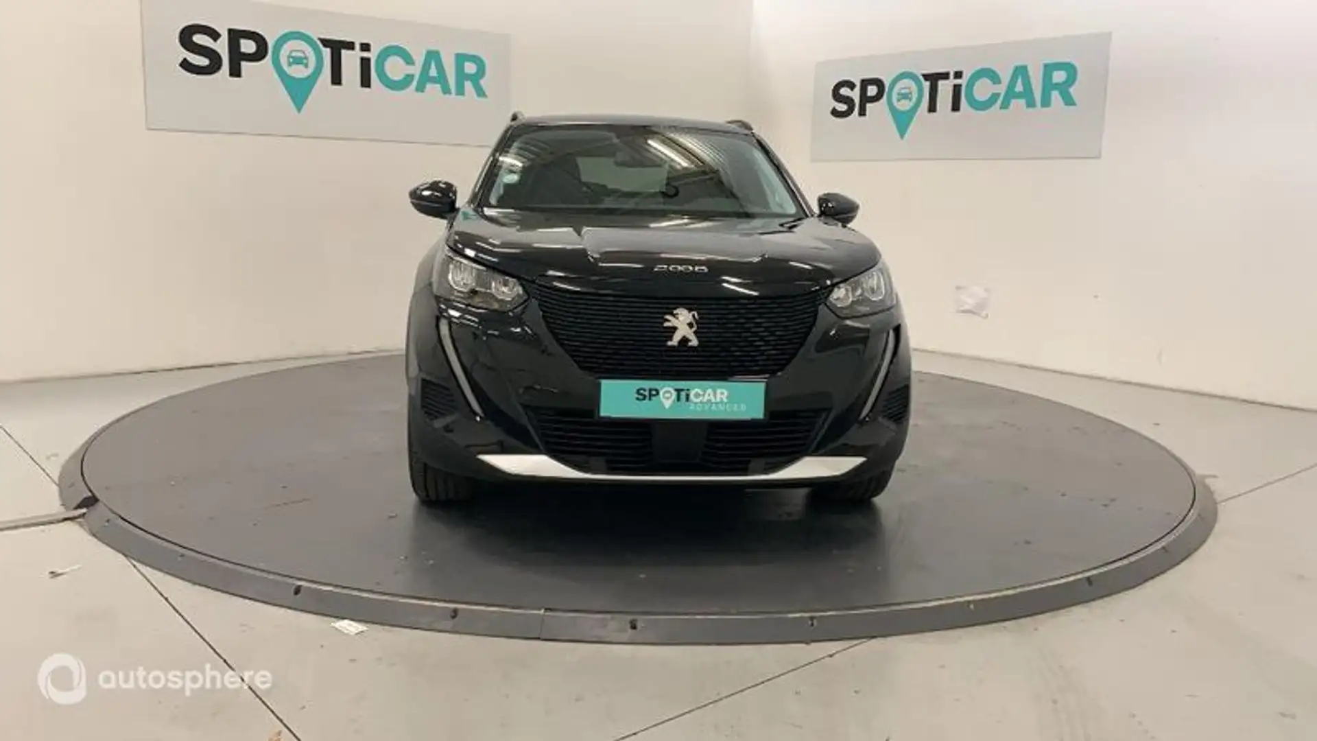 Peugeot 2008 e-2008 136ch Allure - 2