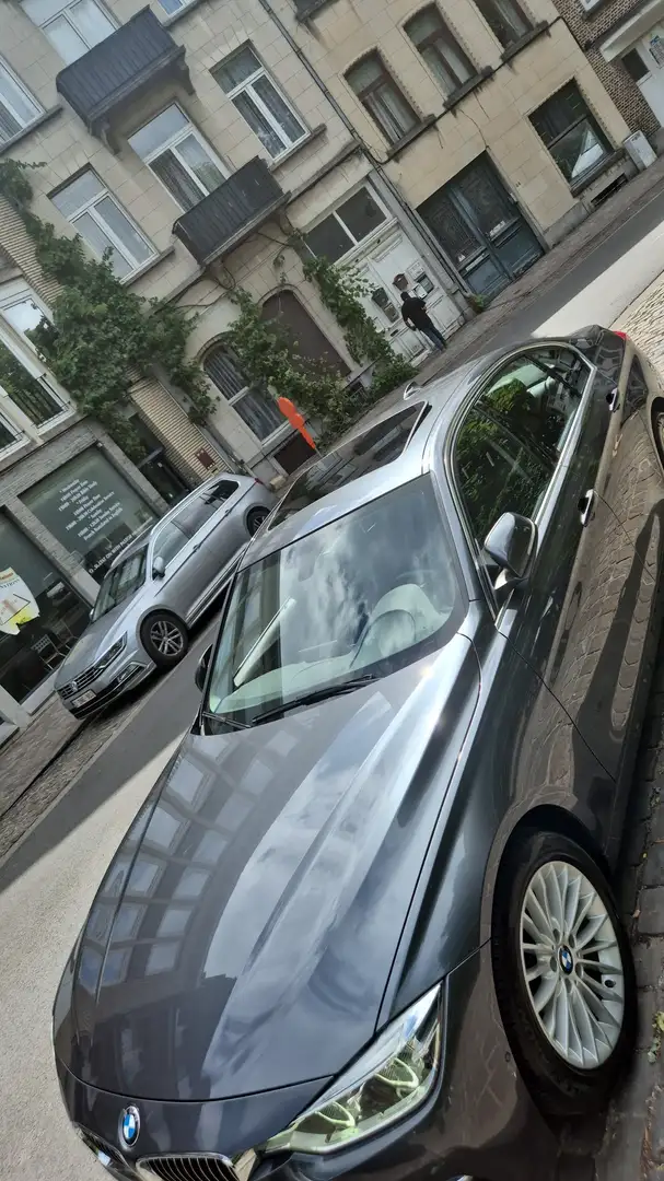 BMW 318 318 i pack luxury- toit ouvrant- automatique - 1