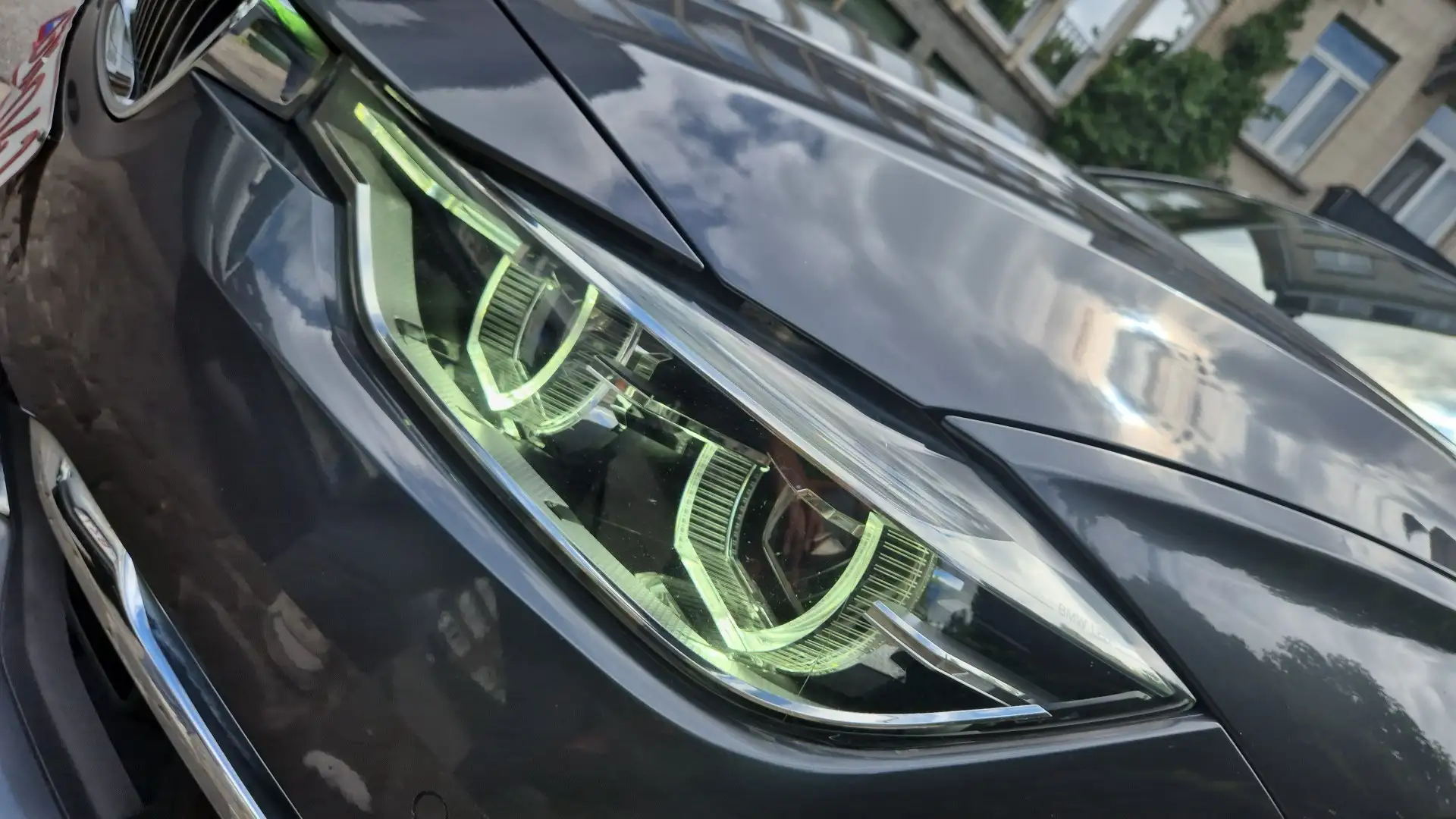 BMW 318 318 i pack luxury- toit ouvrant- automatique - 2