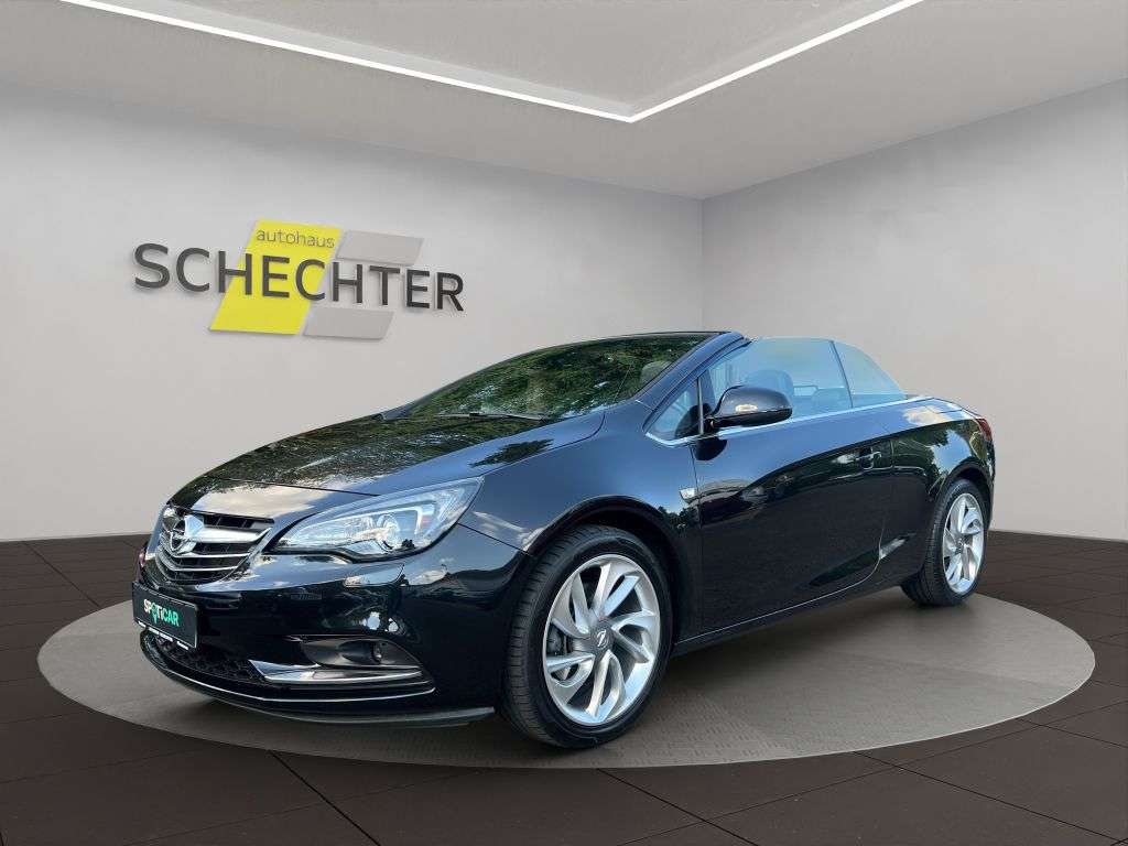 Opel Cascada