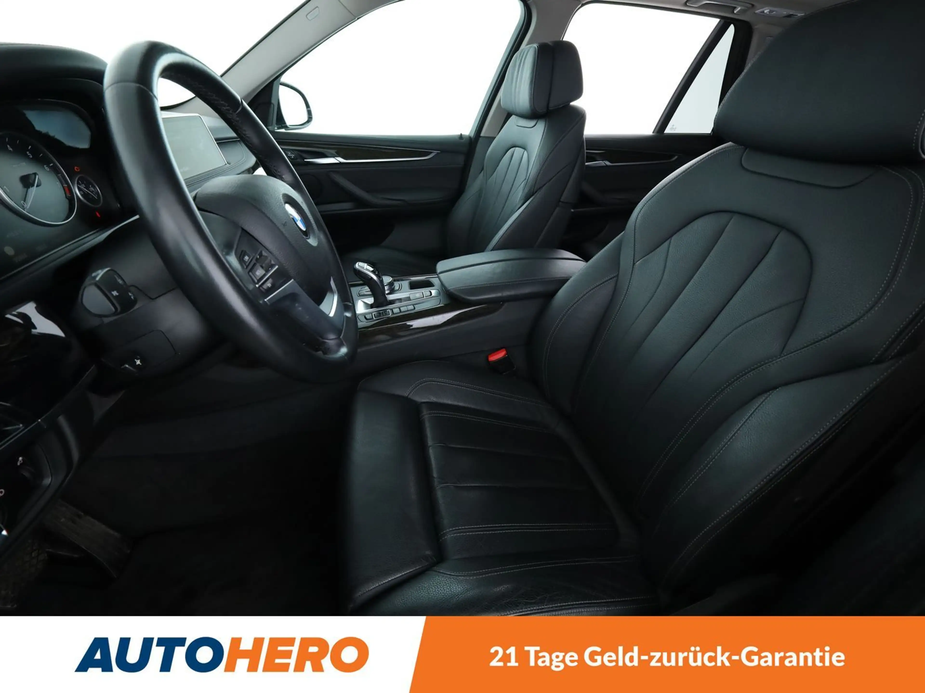 BMW X5 xDrive 35i Aut.*PANO*NAVI*TEMPO*XENON*CAM* — photo 12