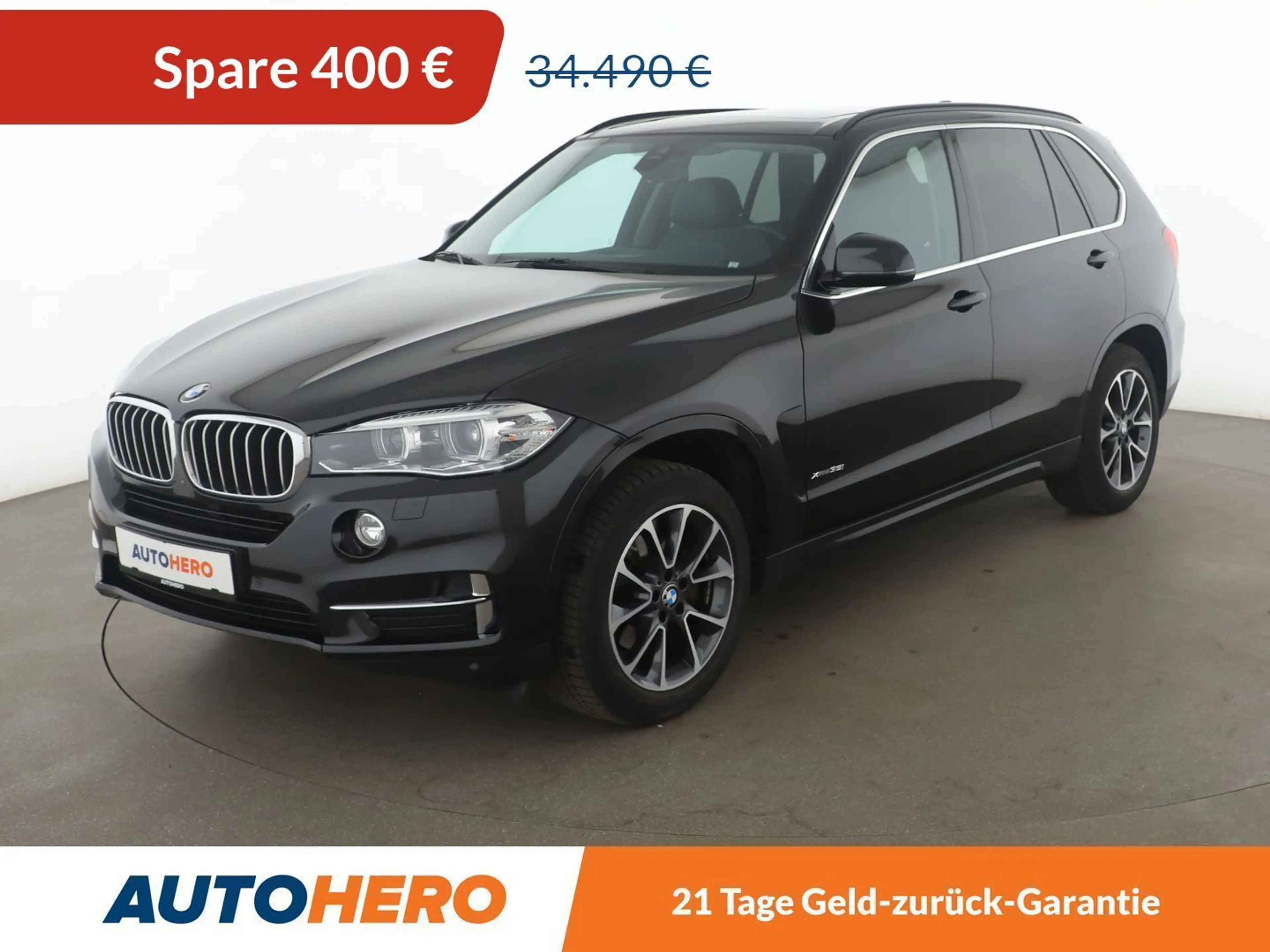BMW X5 xDrive 35i Aut.*PANO*NAVI*TEMPO*XENON*CAM*