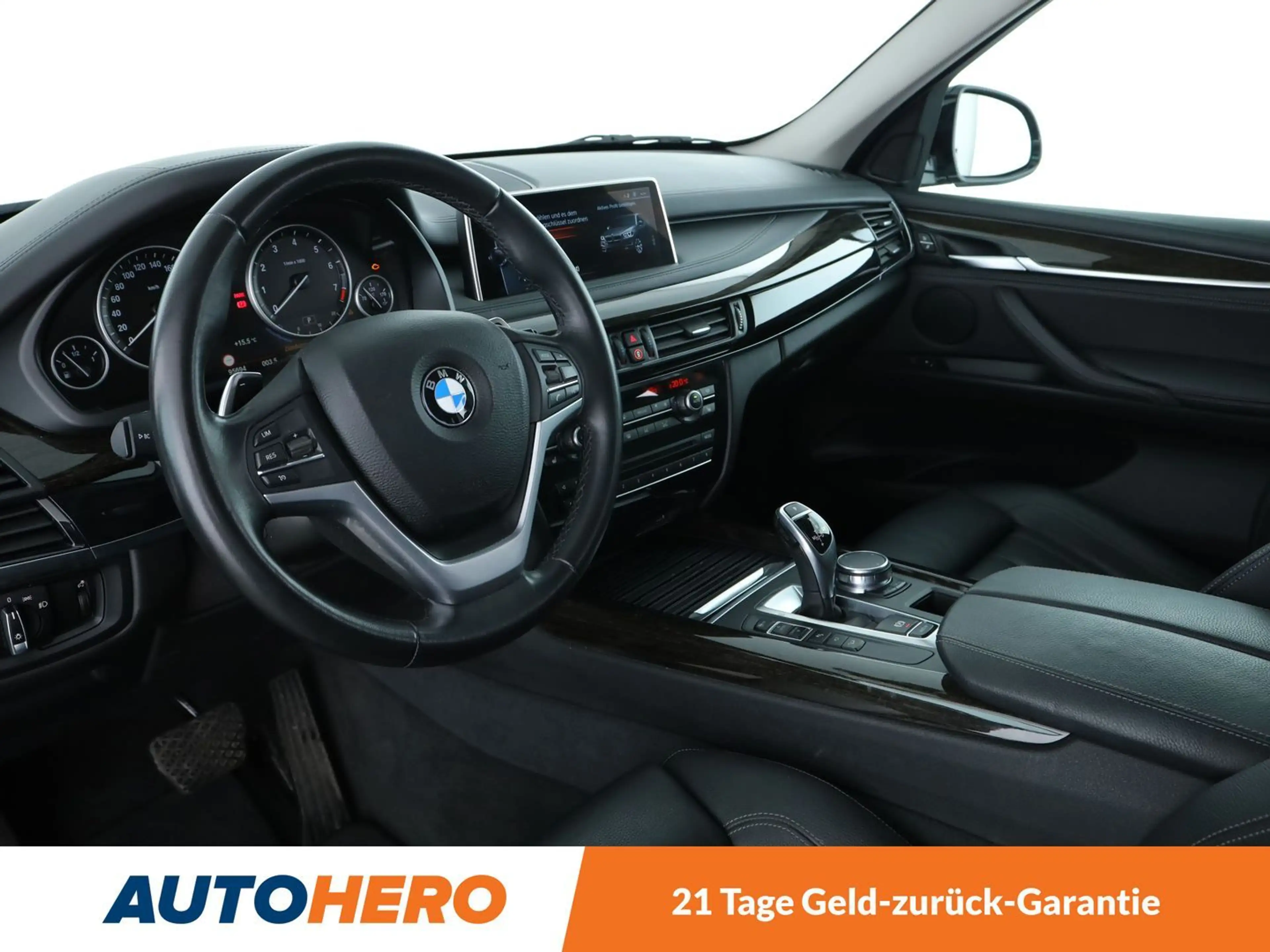 BMW X5 xDrive 35i Aut.*PANO*NAVI*TEMPO*XENON*CAM* — photo 13