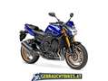 Yamaha FZ 8 ABS, mit Garantie, Teilzahlung möglich! Blue - thumbnail 1