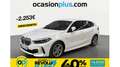 BMW 118 118dA Weiß - thumbnail 1