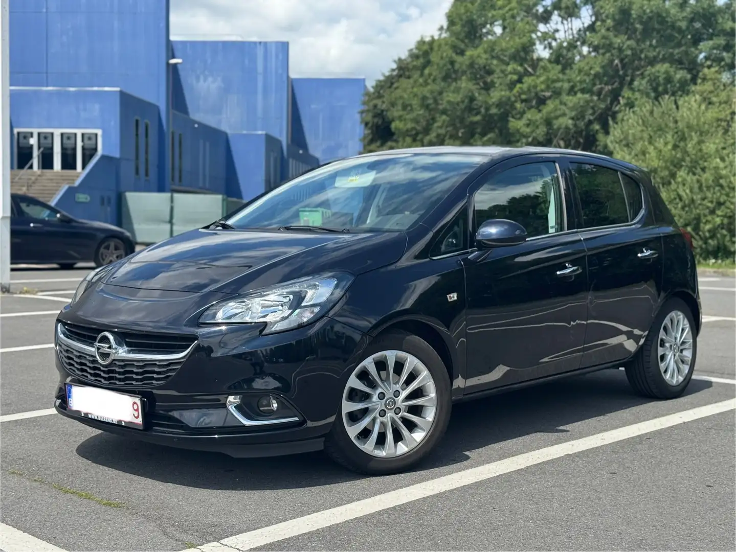 Opel Corsa-e Disgn - 1