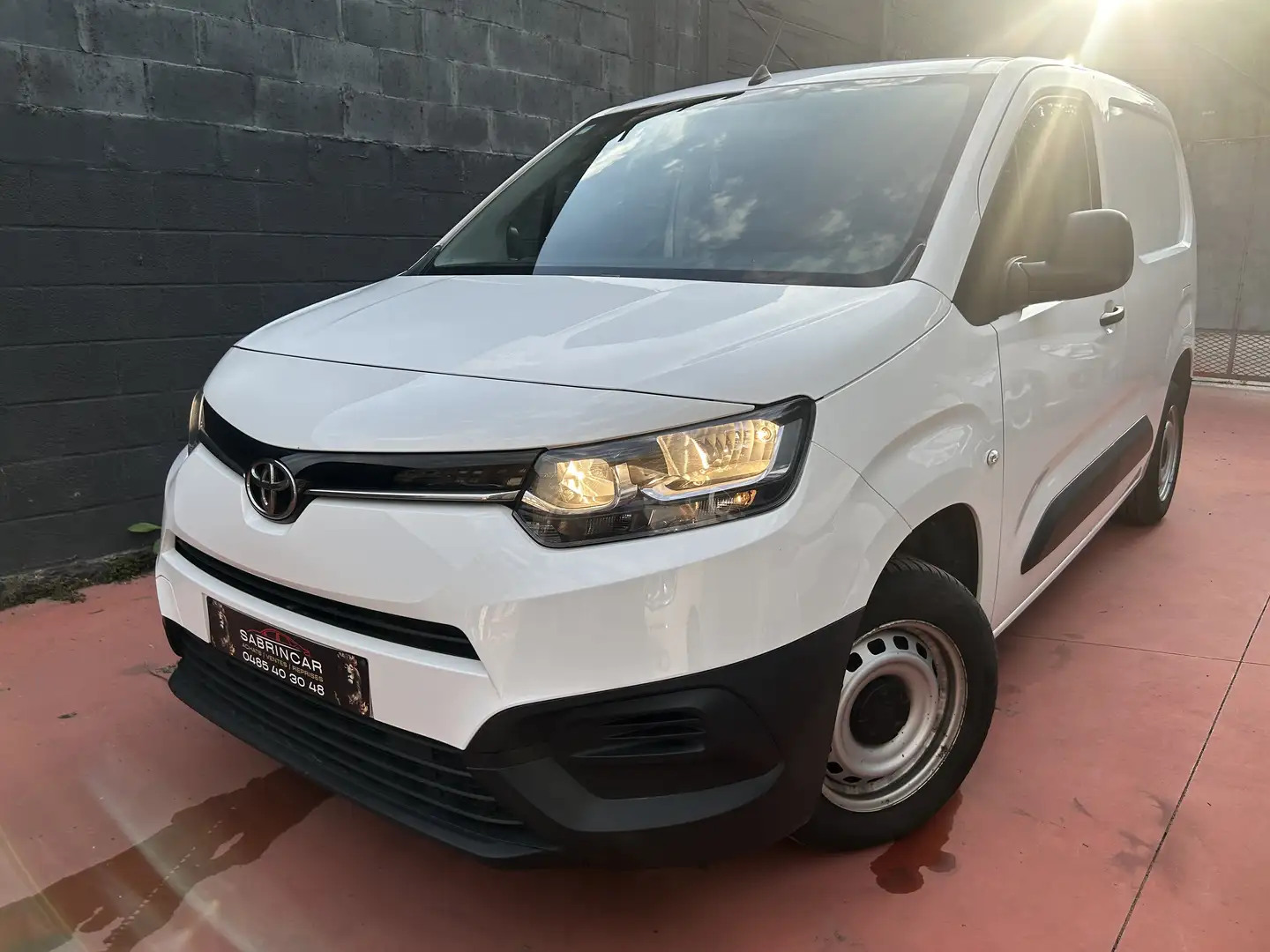 Toyota Proace City très propre PRIX MARCHAN 9999€ - 2