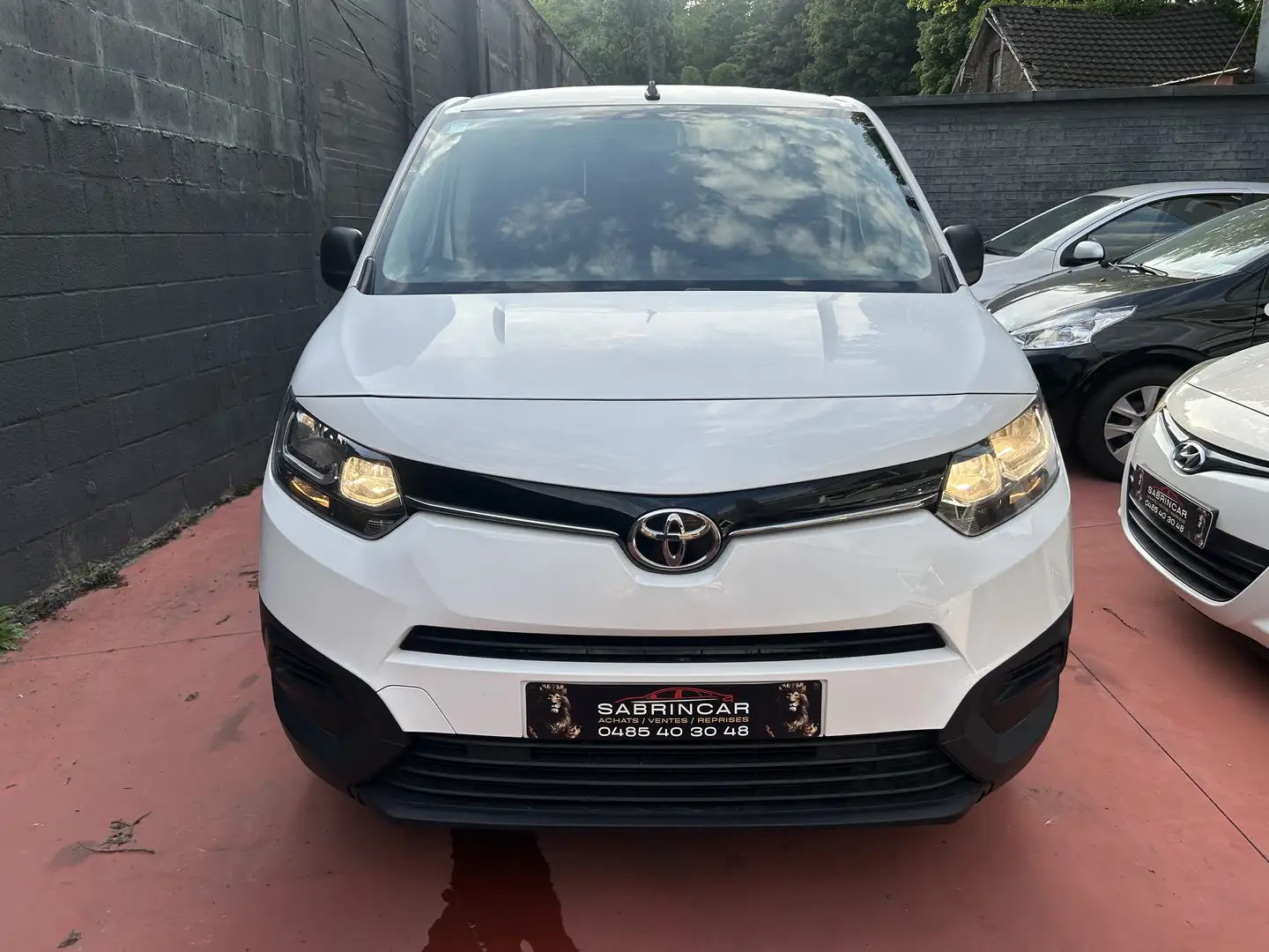 Toyota Proace City très propre PRIX MARCHAN 9999€ - 1