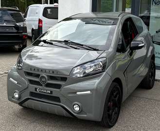 550 Strada/45kmh/2Zylinder/PDC/Kamera/Bluetooth!