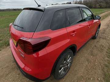 Vitara 1.4 Boosterjet Hybrid Allgrip Comfort  "SHINKAI"