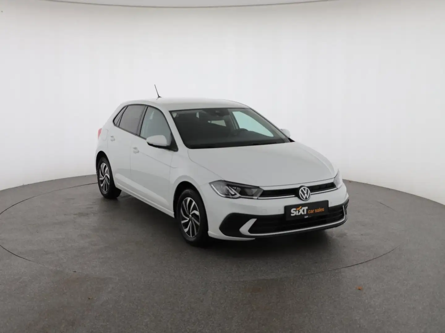 Volkswagen Polo 1.0 TSI Life DSG|CarPlay|Sitzhzg|PDC v+h|LED|Temp. Weiß - 1