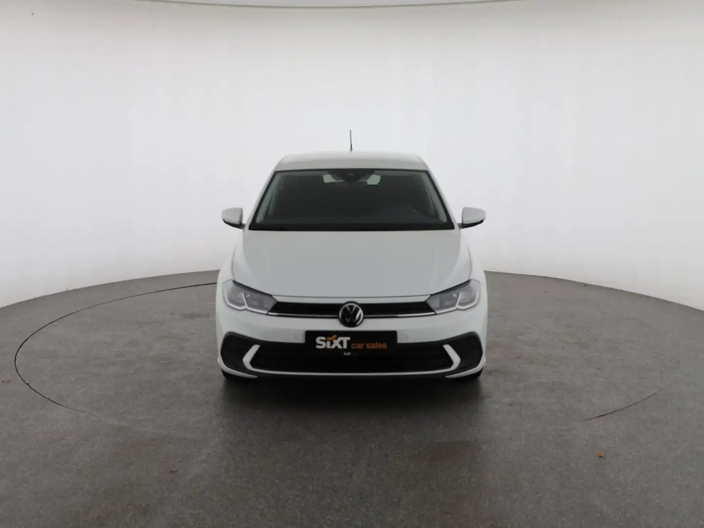 Volkswagen Polo 1.0 TSI Life DSG|CarPlay|Sitzhzg|PDC v+h|LED|Temp. Weiß - 2