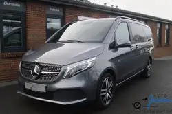 Mercedes-Benz V 250 d EDITION 4MATIC lang Ahk/Pano/LED/8 Sitze