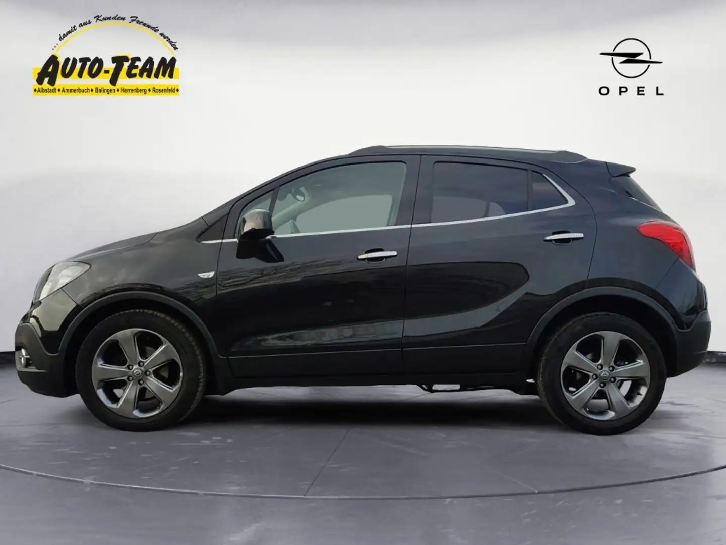 Opel Mokka 1.4 Turbo ecoFLEX Start/Stop 4x4 Innovation Negro - 2