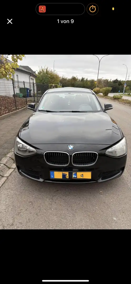 BMW 116 116i - 1