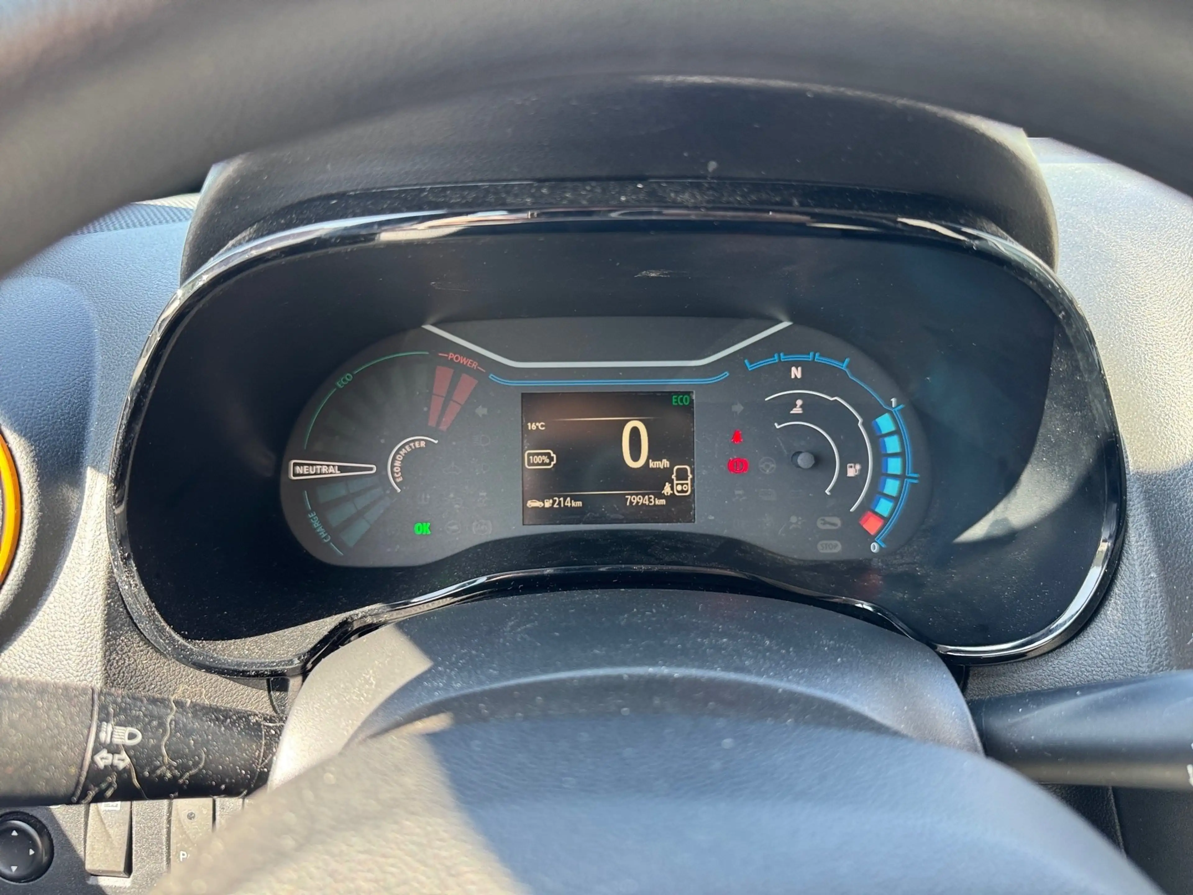 Dacia Spring Electric 45 Comfort Plus Navi+Kam.+PDC — photo 5