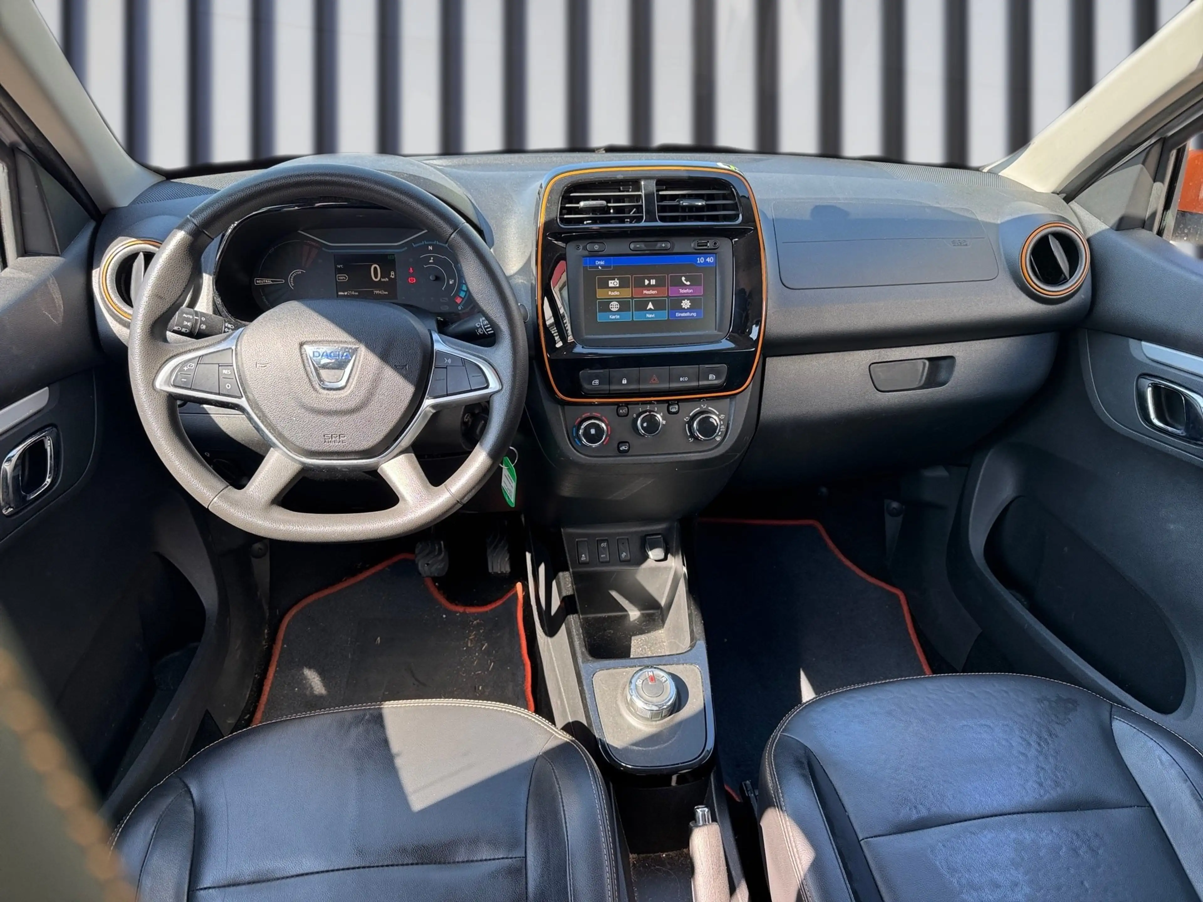 Dacia Spring Electric 45 Comfort Plus Navi+Kam.+PDC — photo 9