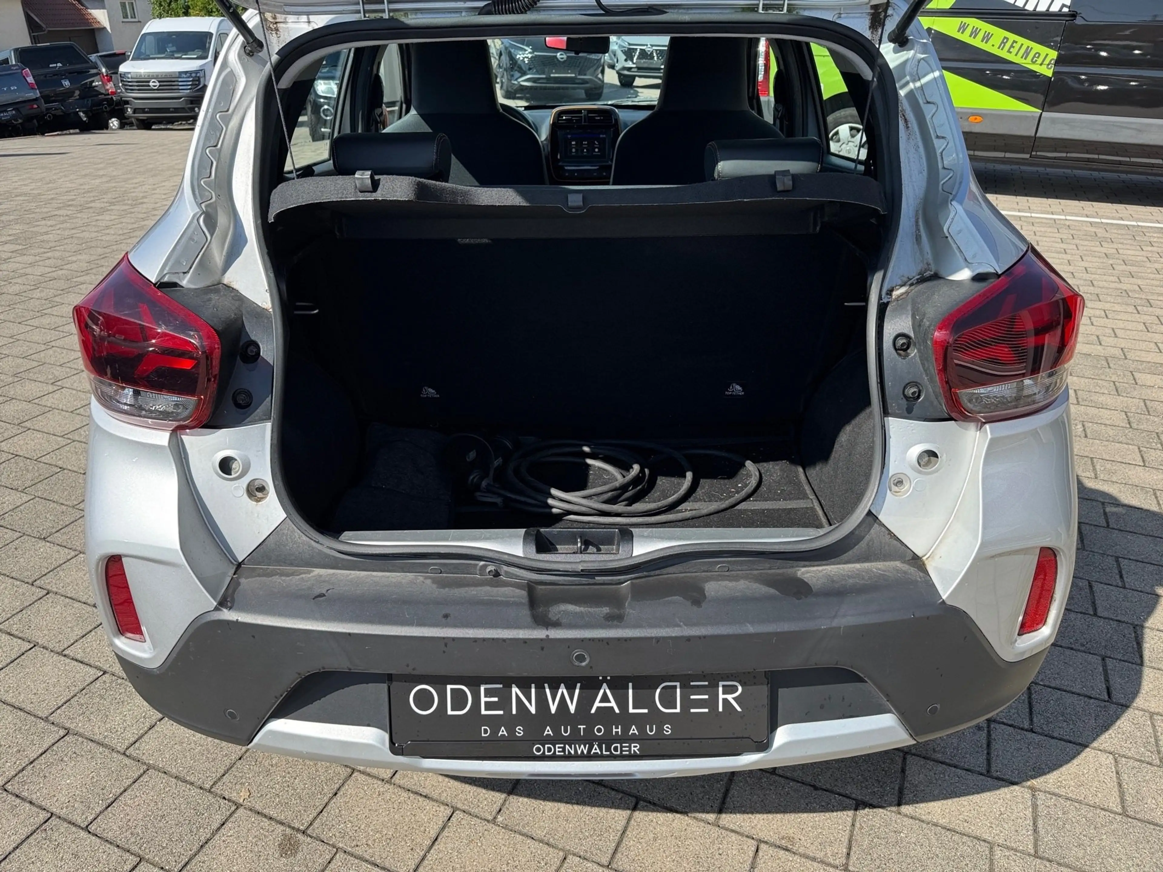 Dacia Spring Electric 45 Comfort Plus Navi+Kam.+PDC — photo 11