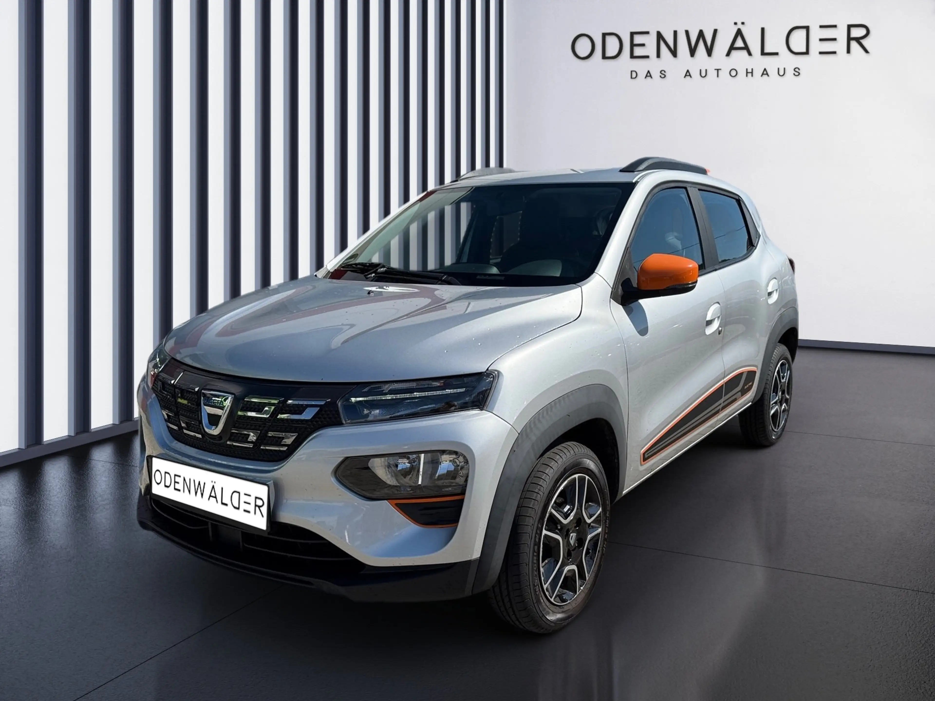 Dacia Spring Electric 45 Comfort Plus Navi+Kam.+PDC
