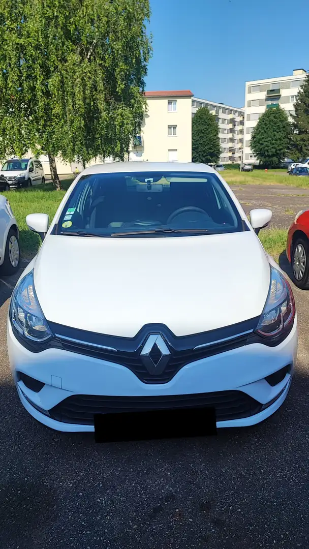 Renault Clio Clio dCi 90 Energy Intens White - 1
