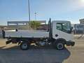 Nissan Cabstar NT400 35 130CV - RIBALTABILE TRILATERALE Weiß - thumbnail 5