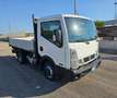 Nissan Cabstar NT400 35 130CV - RIBALTABILE TRILATERALE Weiß - thumbnail 3
