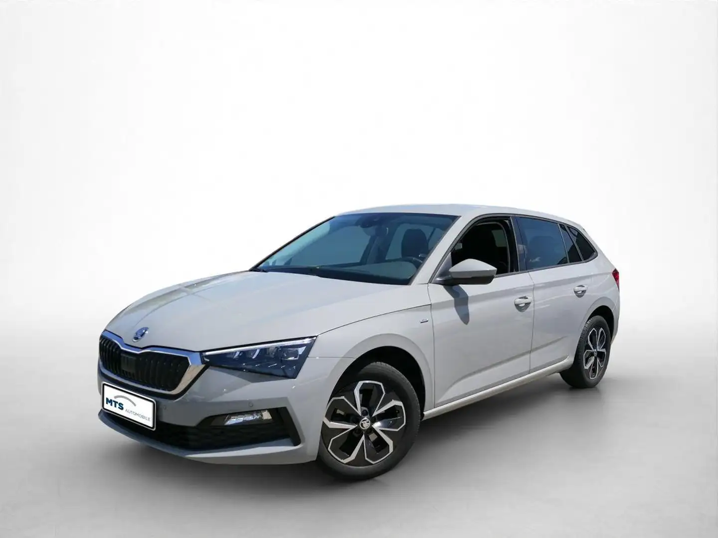 Skoda Scala 1.0 TSI Drive 125 Gris - 1