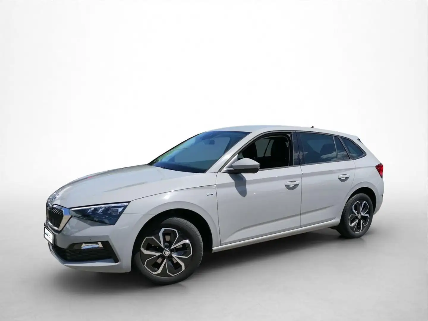Skoda Scala 1.0 TSI Drive 125 Gris - 2