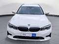 BMW 320 d Touring Advantage Aut. Klimaaut. Weiß - thumbnail 7
