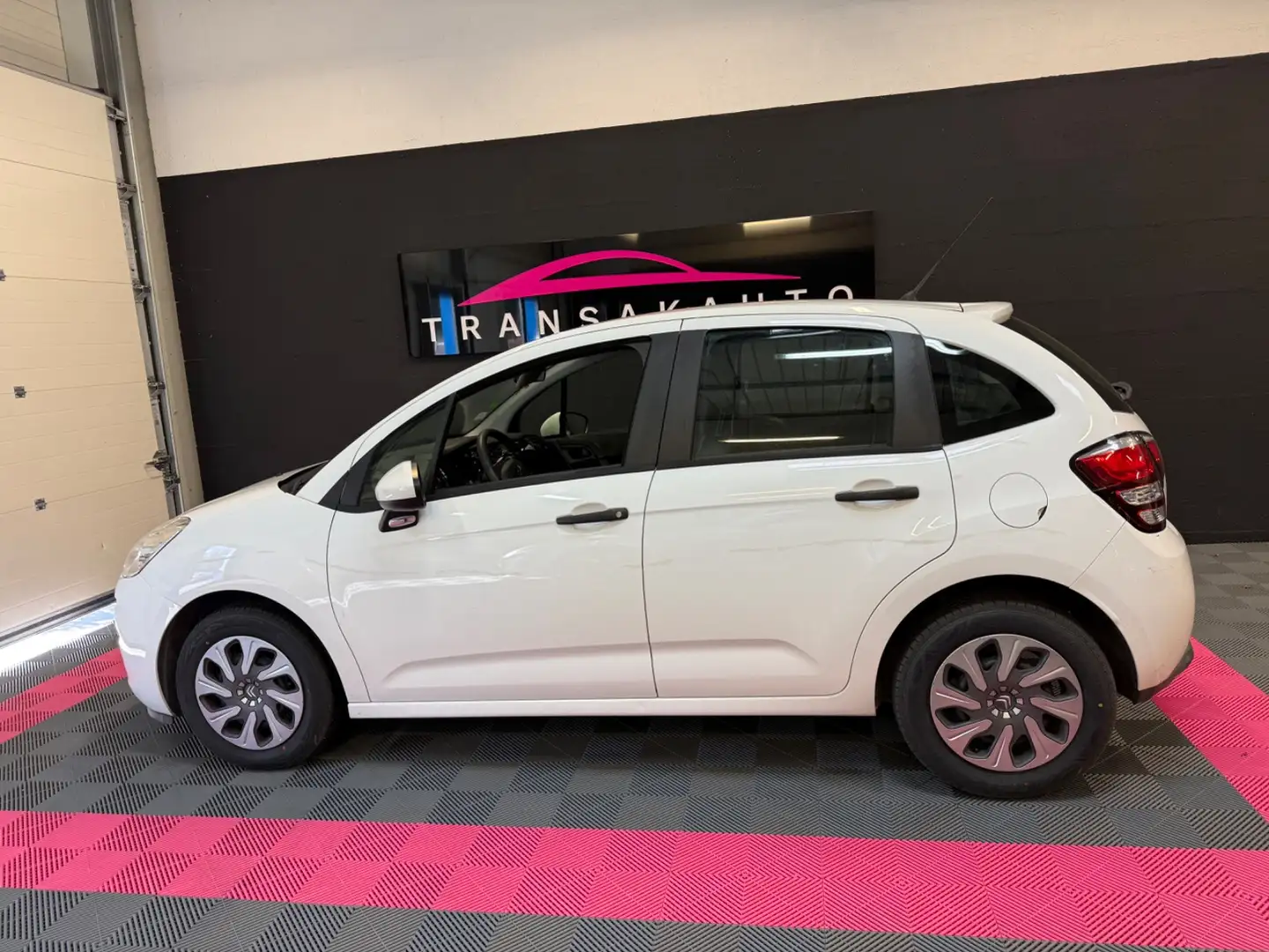 Citroen C3 C3 PureTech 68 Vitamine Noir - 2