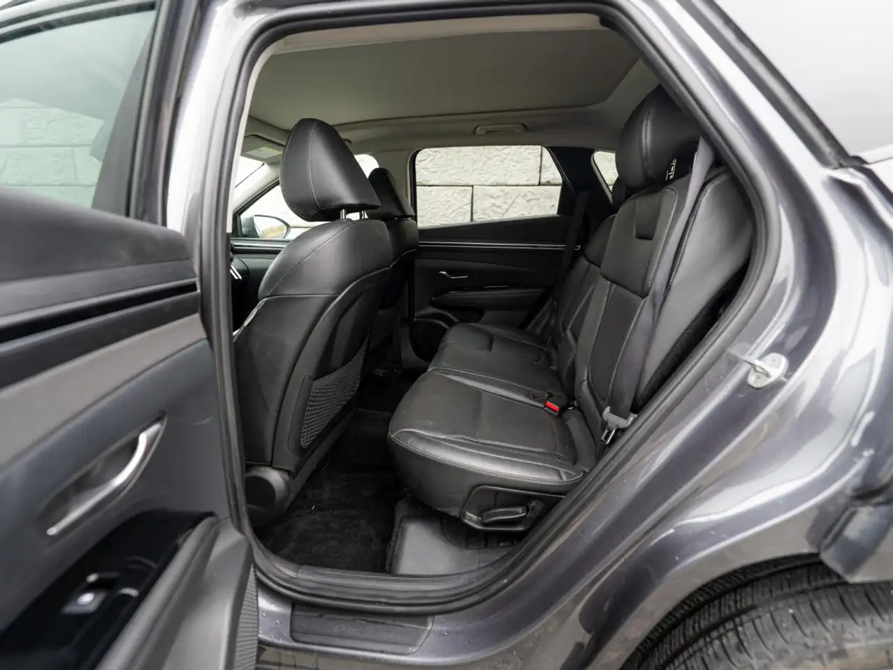 Hyundai TUCSON photo Hyundai TUCSON