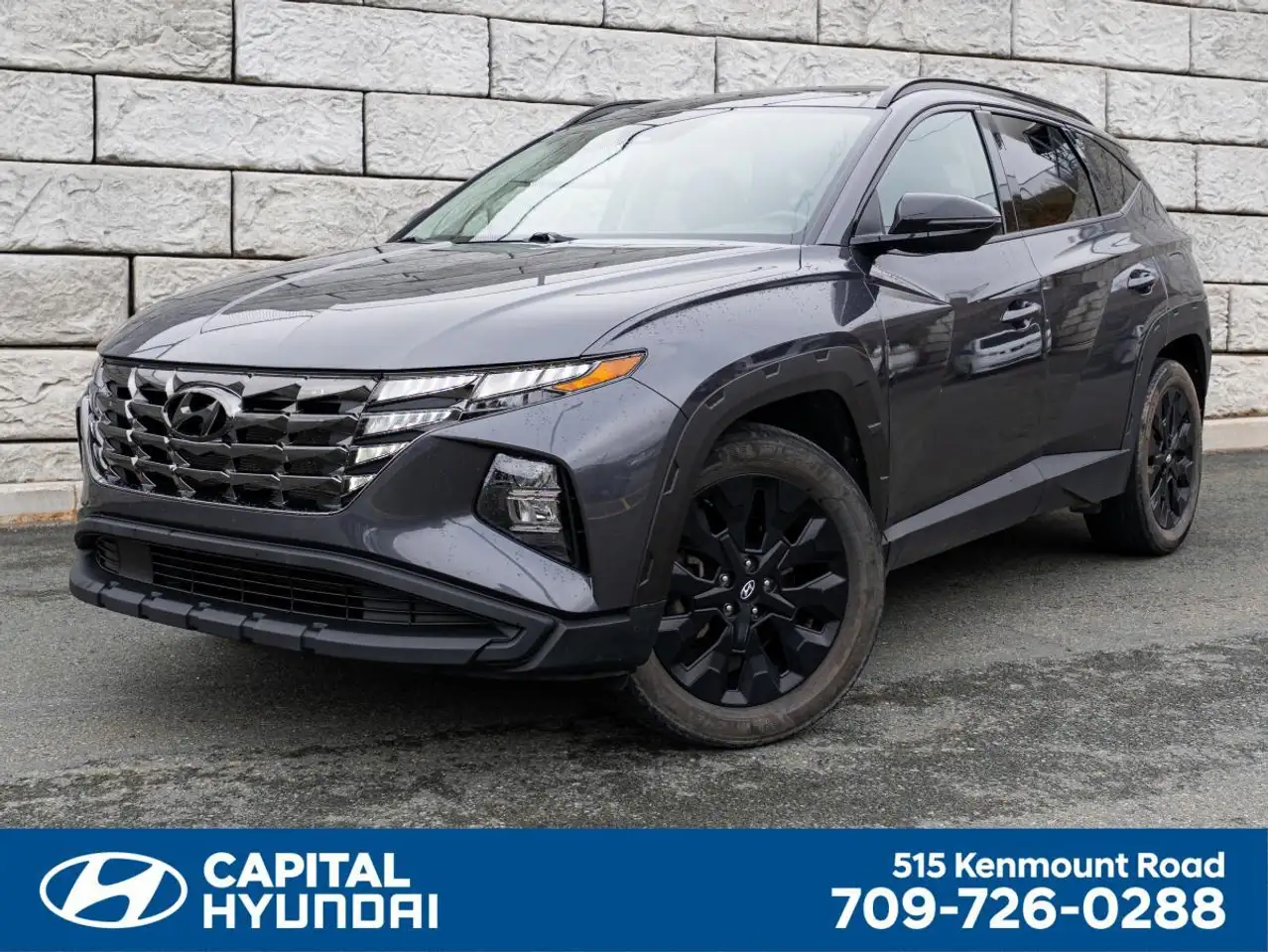 2022 Hyundai TUCSON photo 2022 Hyundai TUCSON