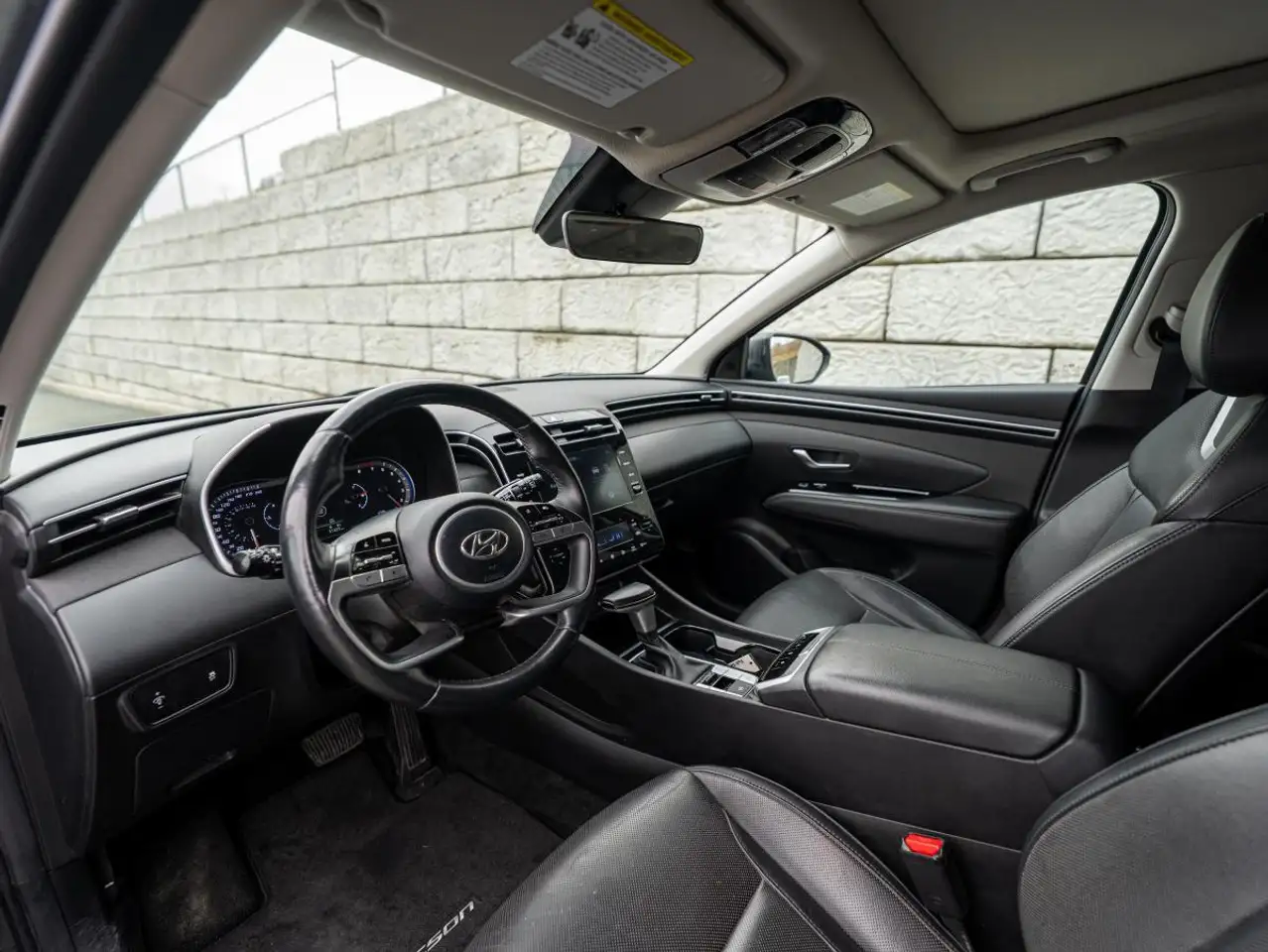 Hyundai TUCSON photo Hyundai TUCSON