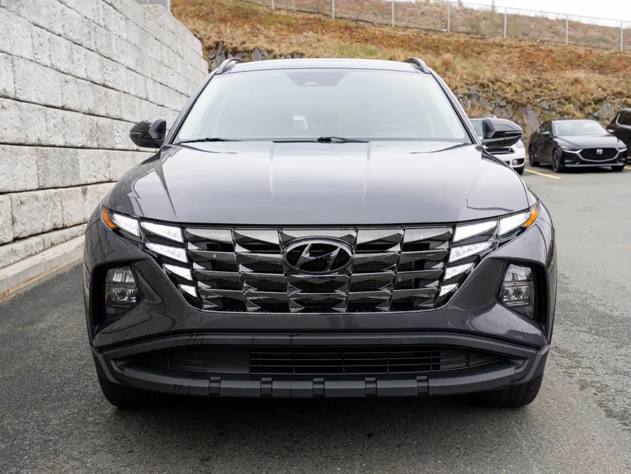 Hyundai TUCSON photo Hyundai TUCSON