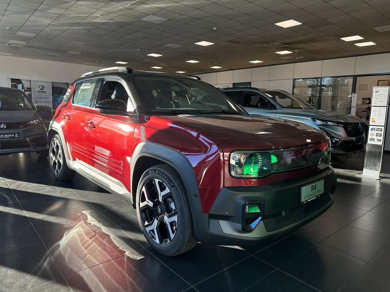 Renault R 4 4 E-Tech Electric 150 CV Comfort Range Techno