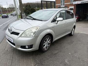 Corolla Verso 1.6i VVT-i 16v Linea Tribe 5pl.