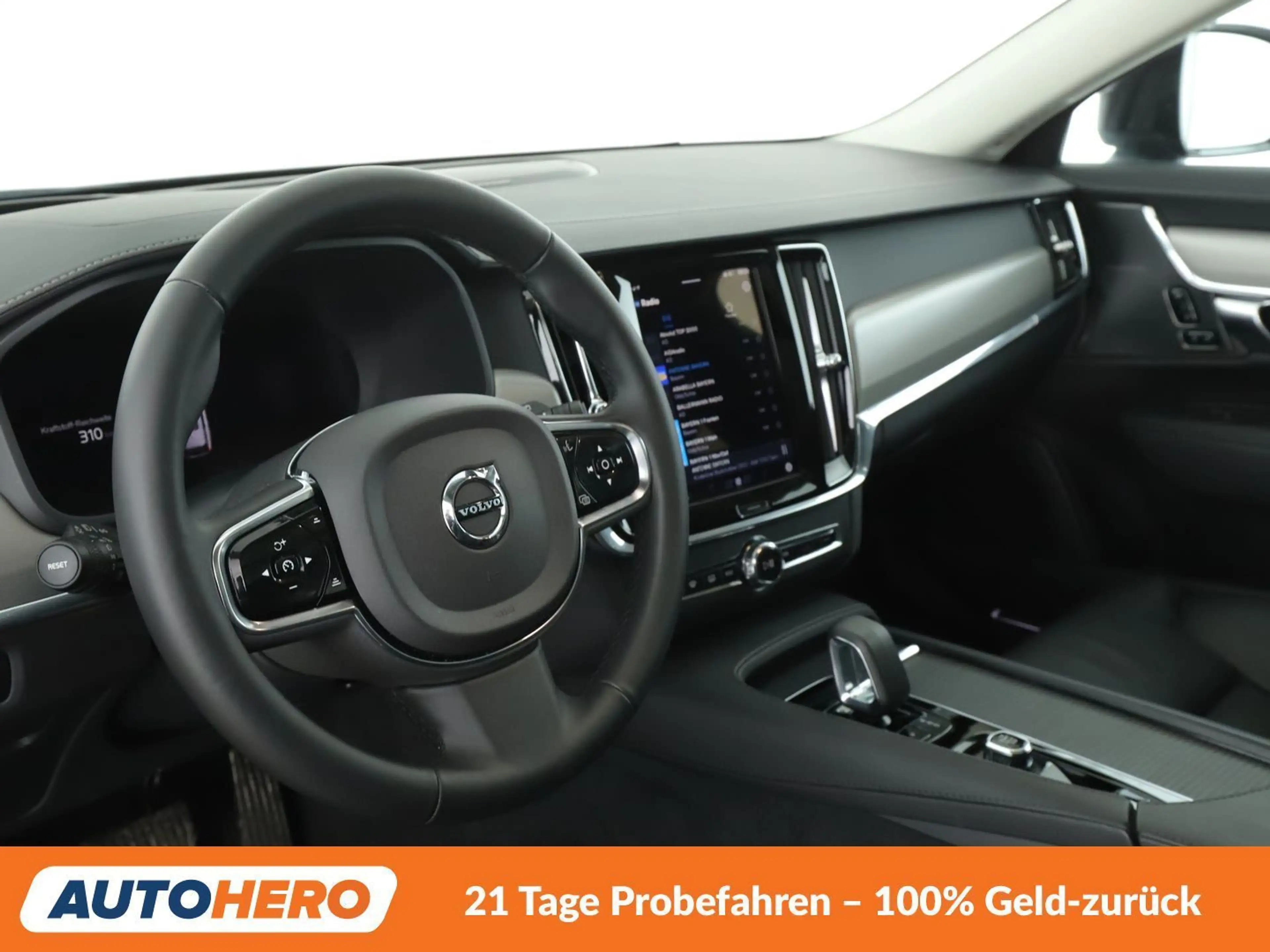 Volvo V90 Cross Country 2.0 B4 Ultimate AWD Aut.*NAV*HUD*TEMP*CAM*SHZ* — photo 11