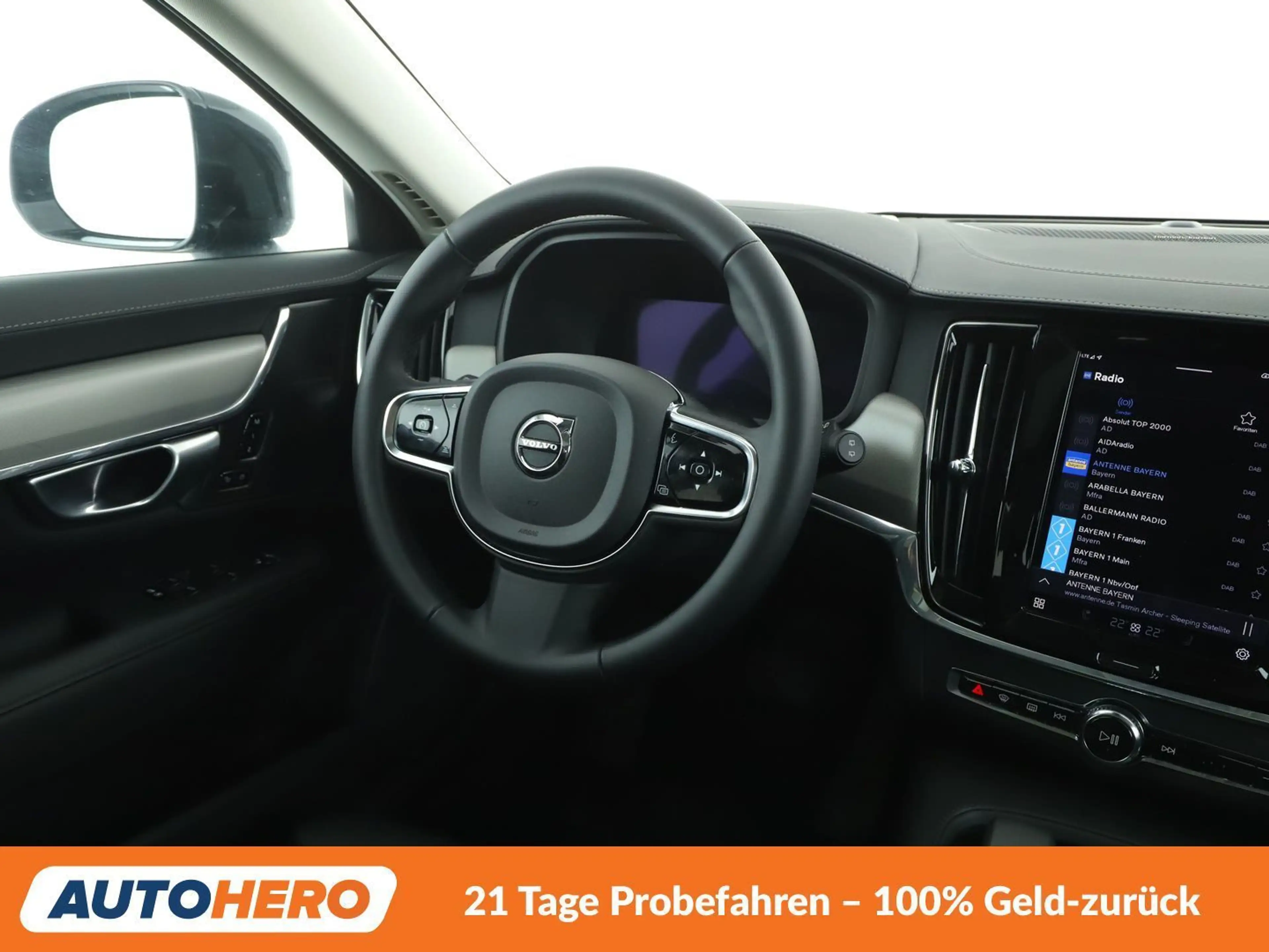 Volvo V90 Cross Country 2.0 B4 Ultimate AWD Aut.*NAV*HUD*TEMP*CAM*SHZ* — photo 13