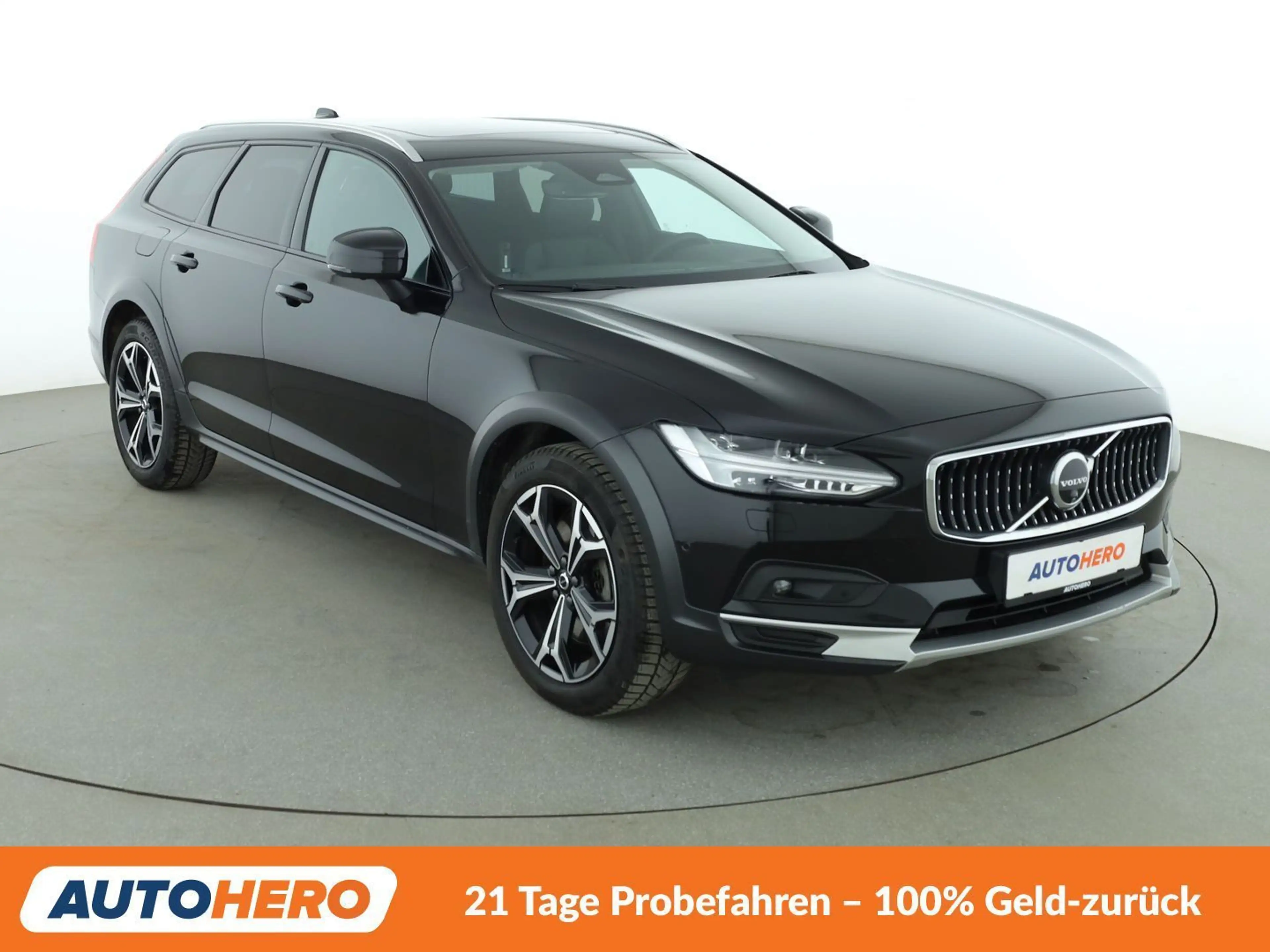 Volvo V90 Cross Country 2.0 B4 Ultimate AWD Aut.*NAV*HUD*TEMP*CAM*SHZ* — photo 8