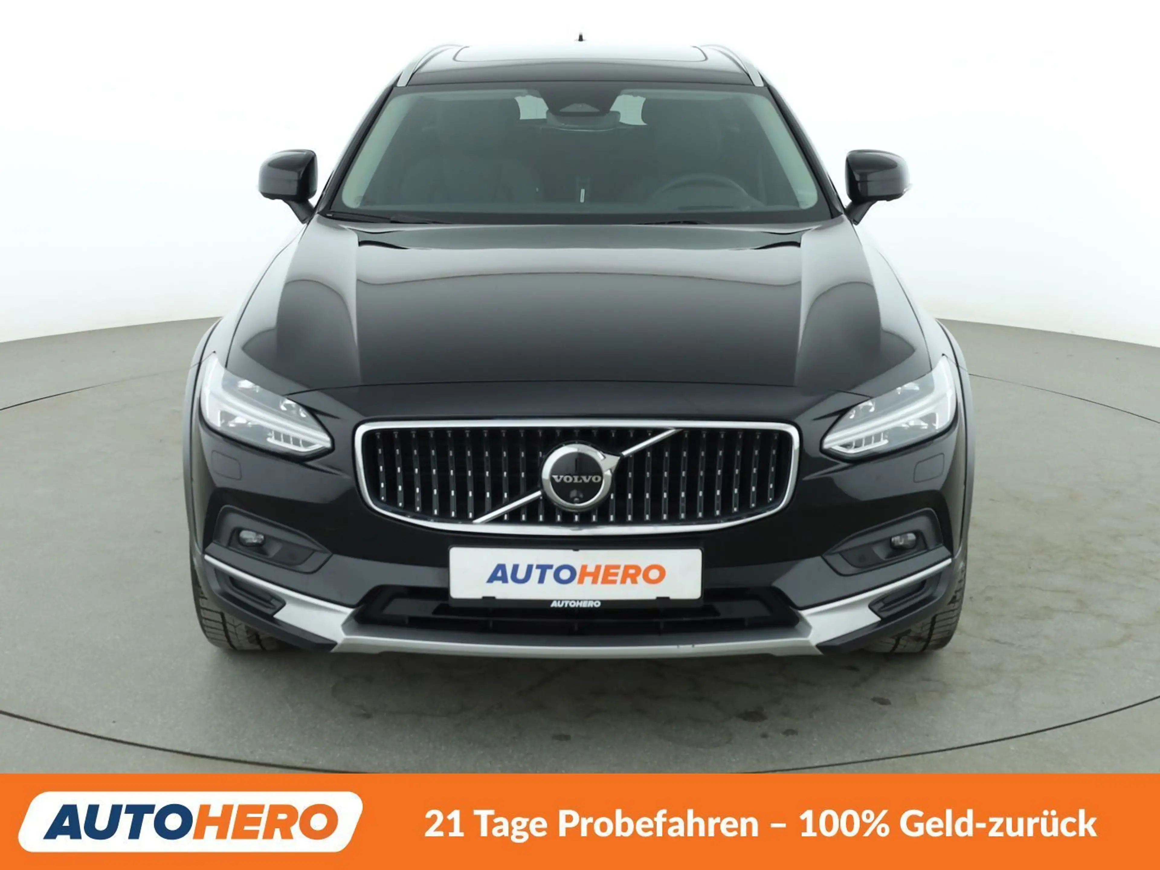 Volvo V90 Cross Country 2.0 B4 Ultimate AWD Aut.*NAV*HUD*TEMP*CAM*SHZ* — photo 9