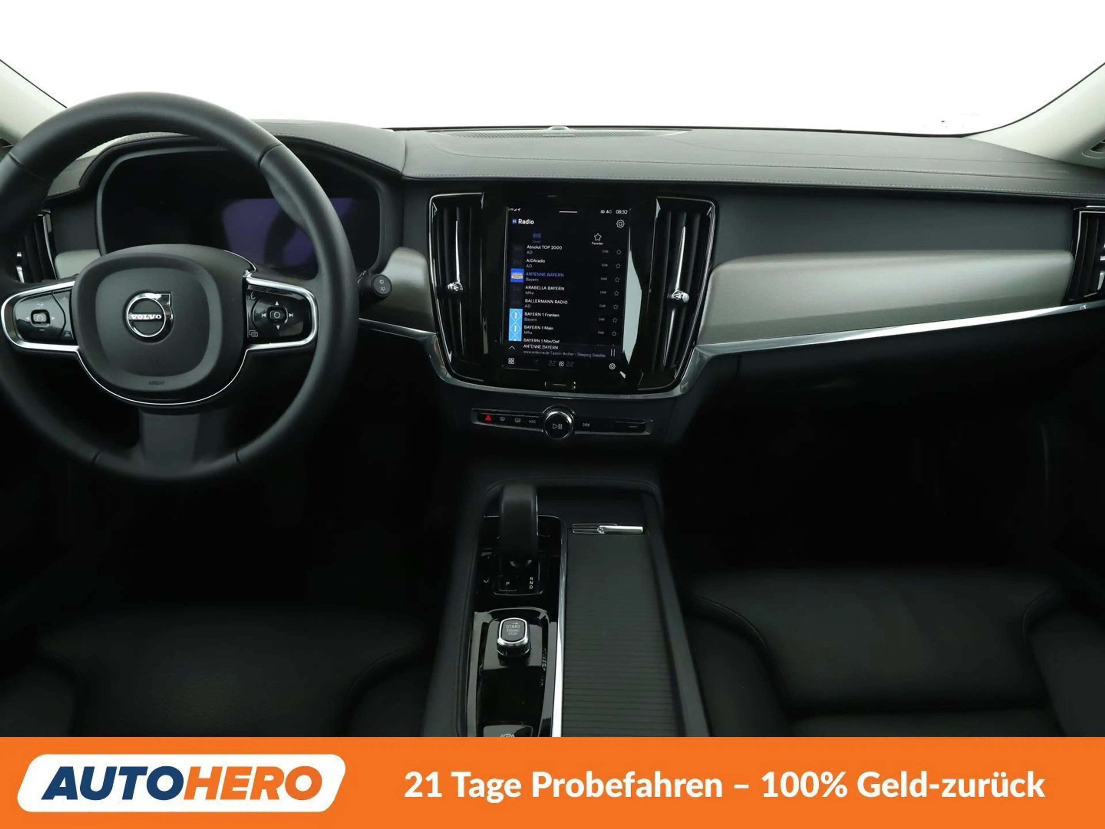 Volvo V90 Cross Country 2.0 B4 Ultimate AWD Aut.*NAV*HUD*TEMP*CAM*SHZ* — photo 12