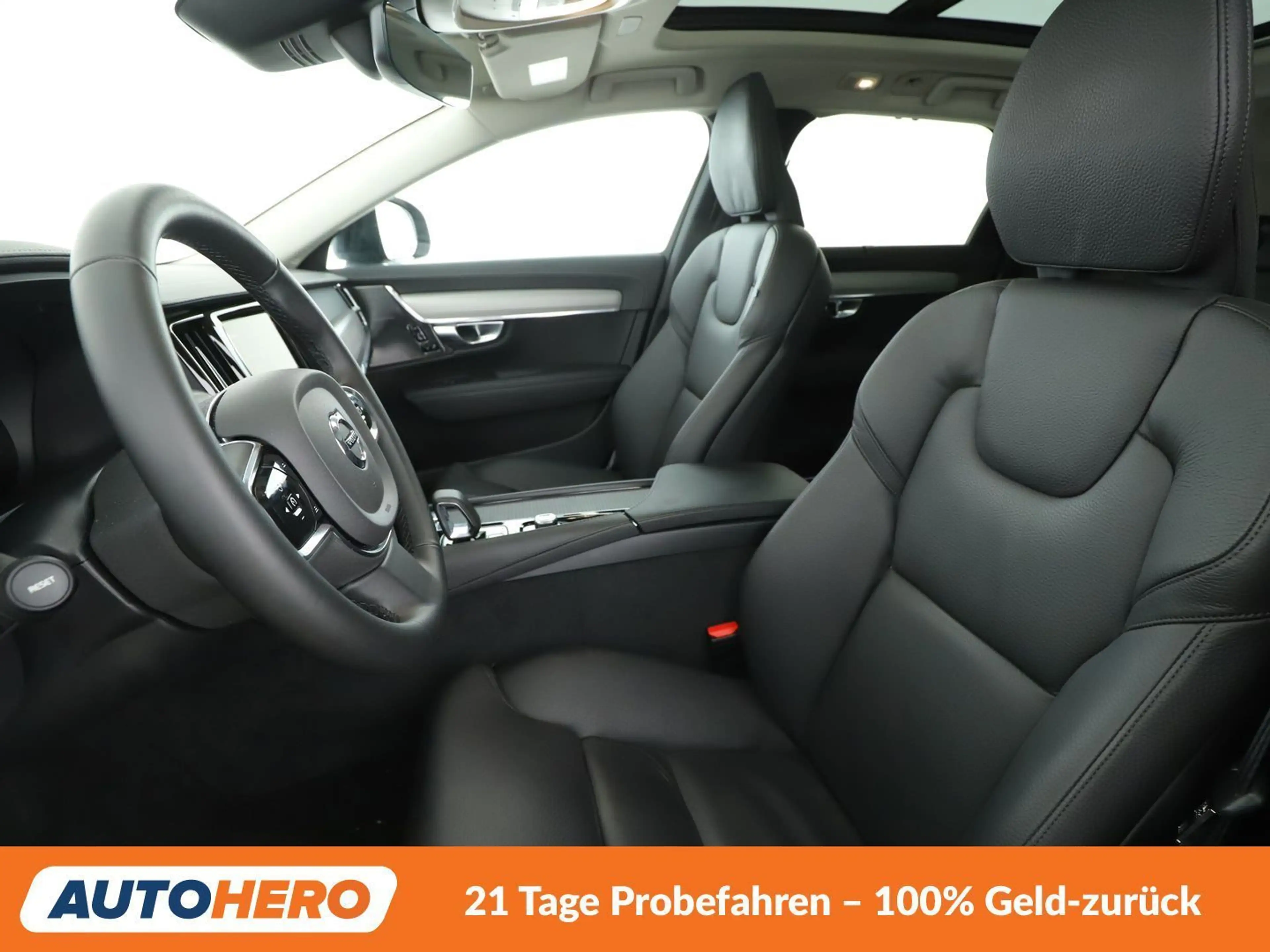 Volvo V90 Cross Country 2.0 B4 Ultimate AWD Aut.*NAV*HUD*TEMP*CAM*SHZ* — photo 10