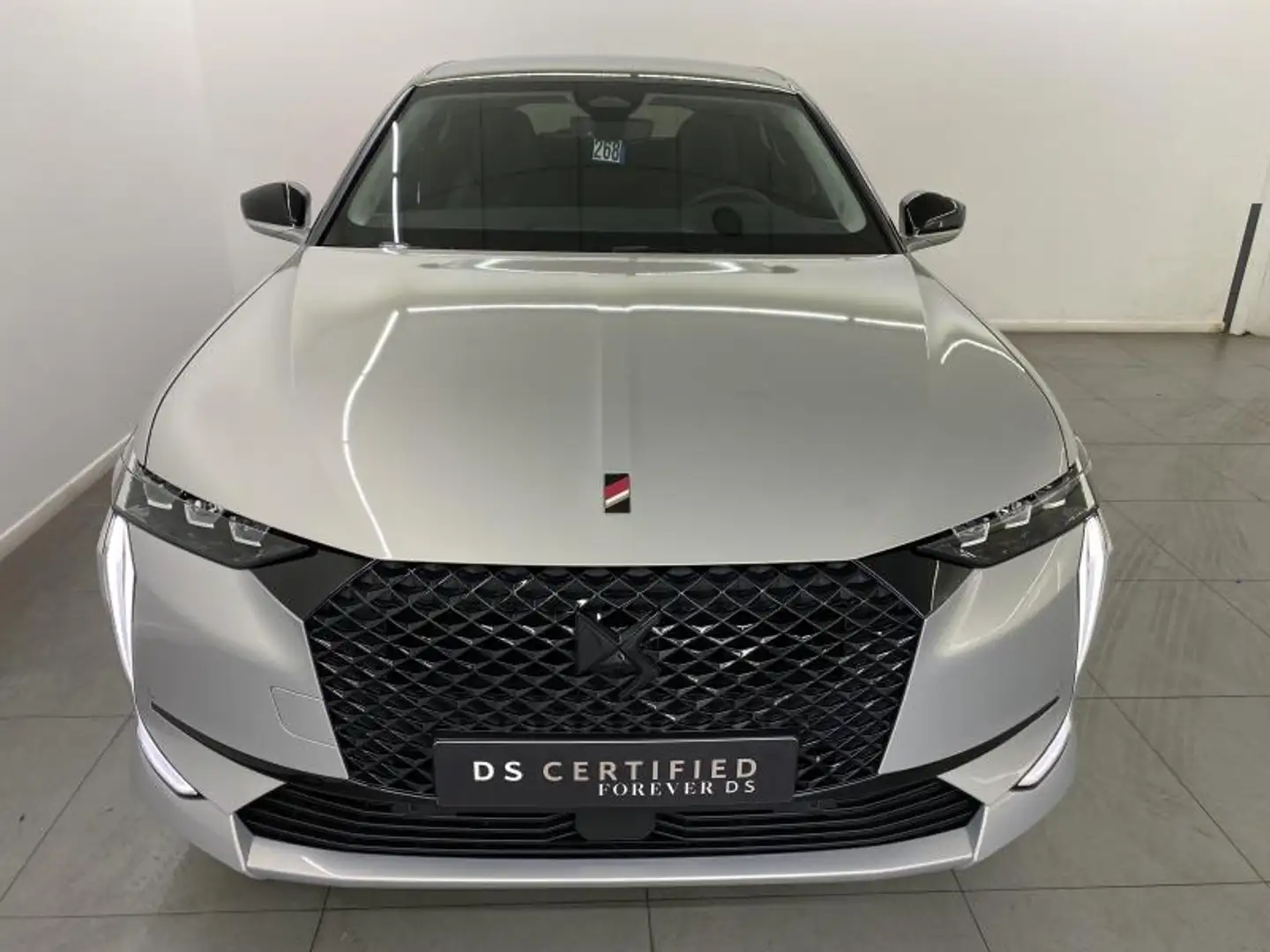 DS Automobiles DS 4 PERFORMANCE LINE + E-TENSE Or - 2
